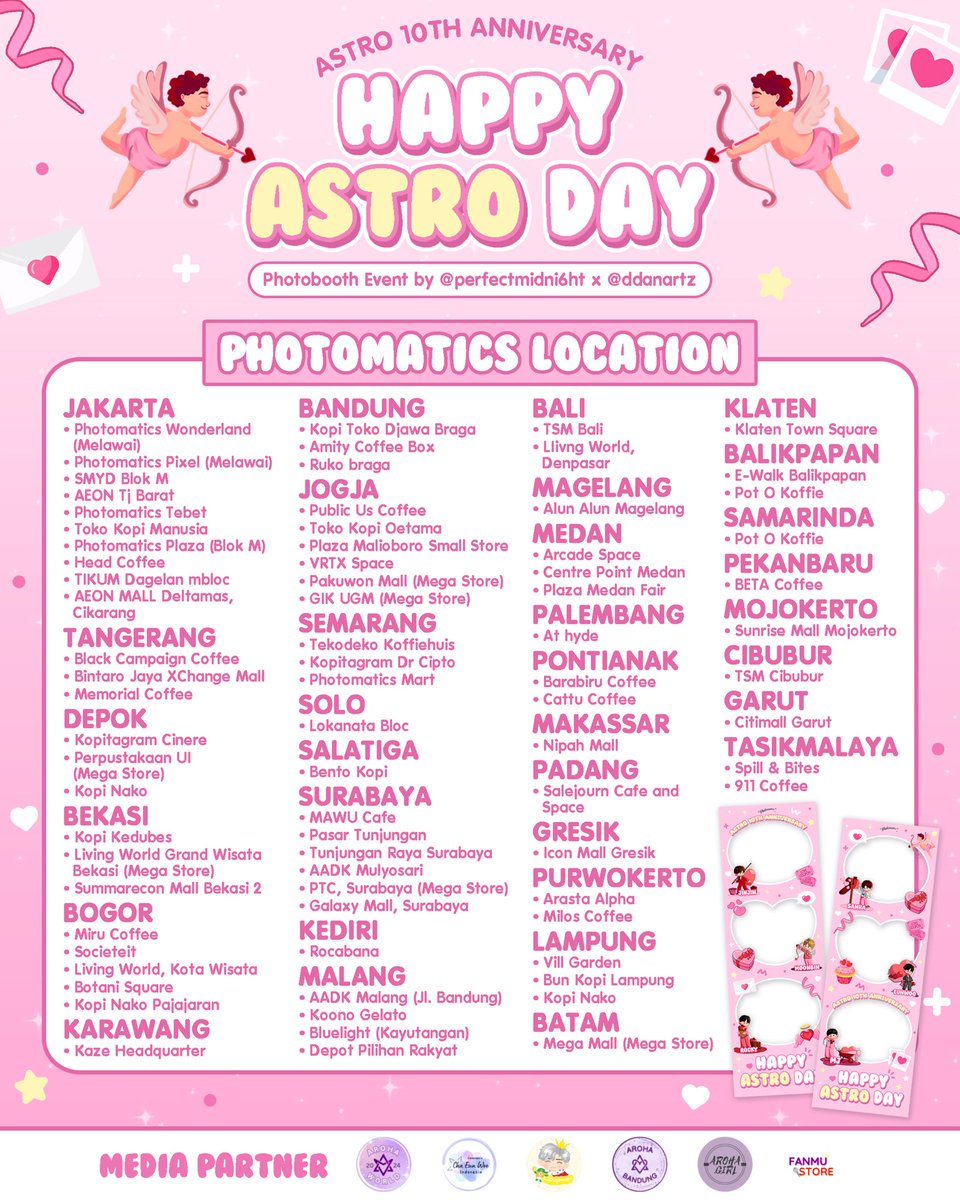 PERFECT MIDNIGHT | ASTRO FANMADE GOODS tweet media