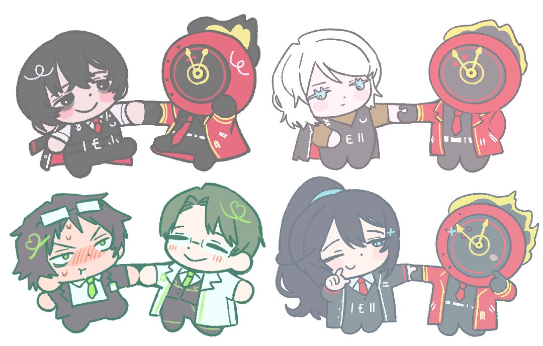 ルナムン用に描いたもの♫ 