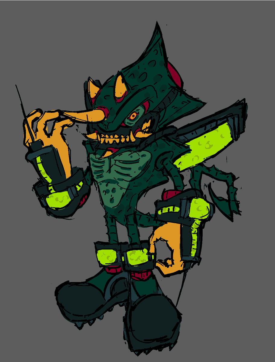 Toxin
#execommunity #exeoc