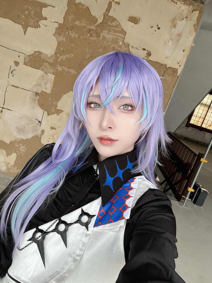 念願のつ🅰️併せに🐙🌟で参加させて頂きました🎶
楽しかった～～～！！

cos／🐙🌟
#0215めちゃつA併せ