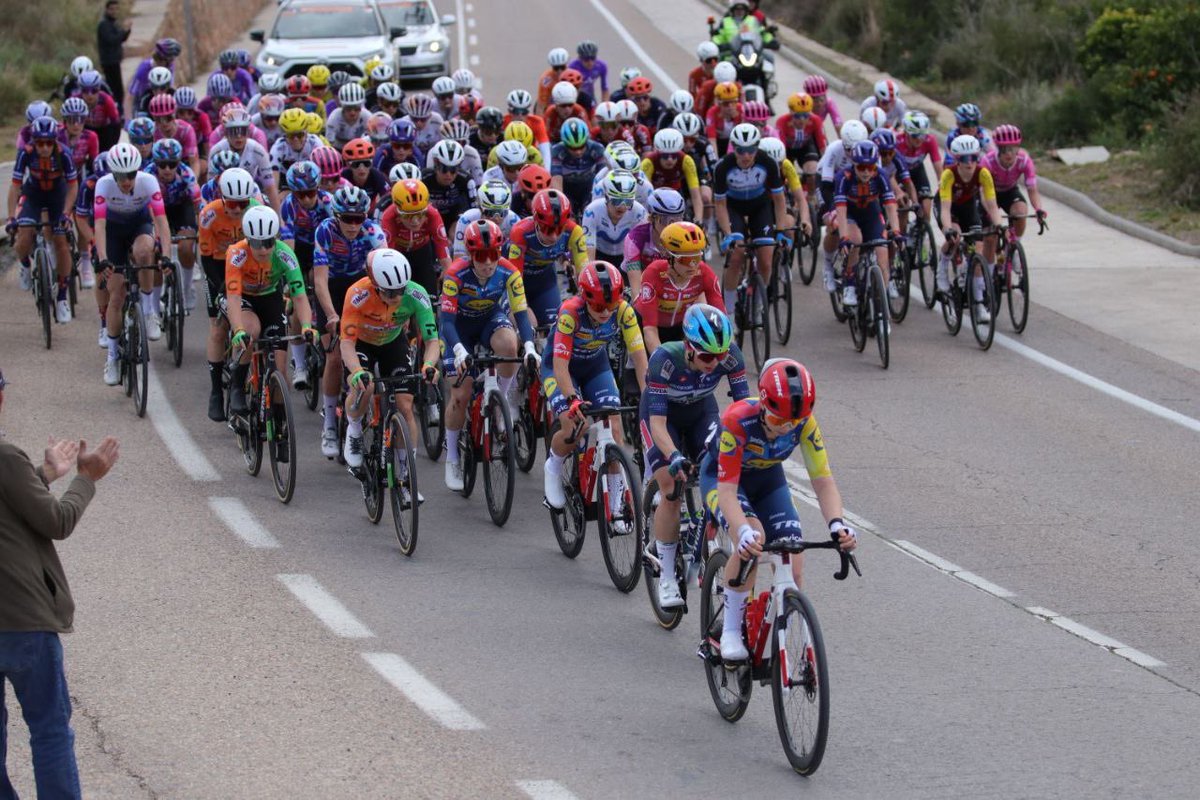 Setmana Ciclista - Volta Femenina de la CV tweet media