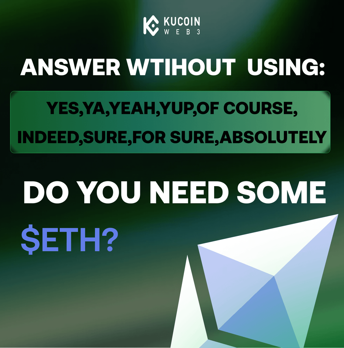 KuCoin Web3 Wallet tweet media