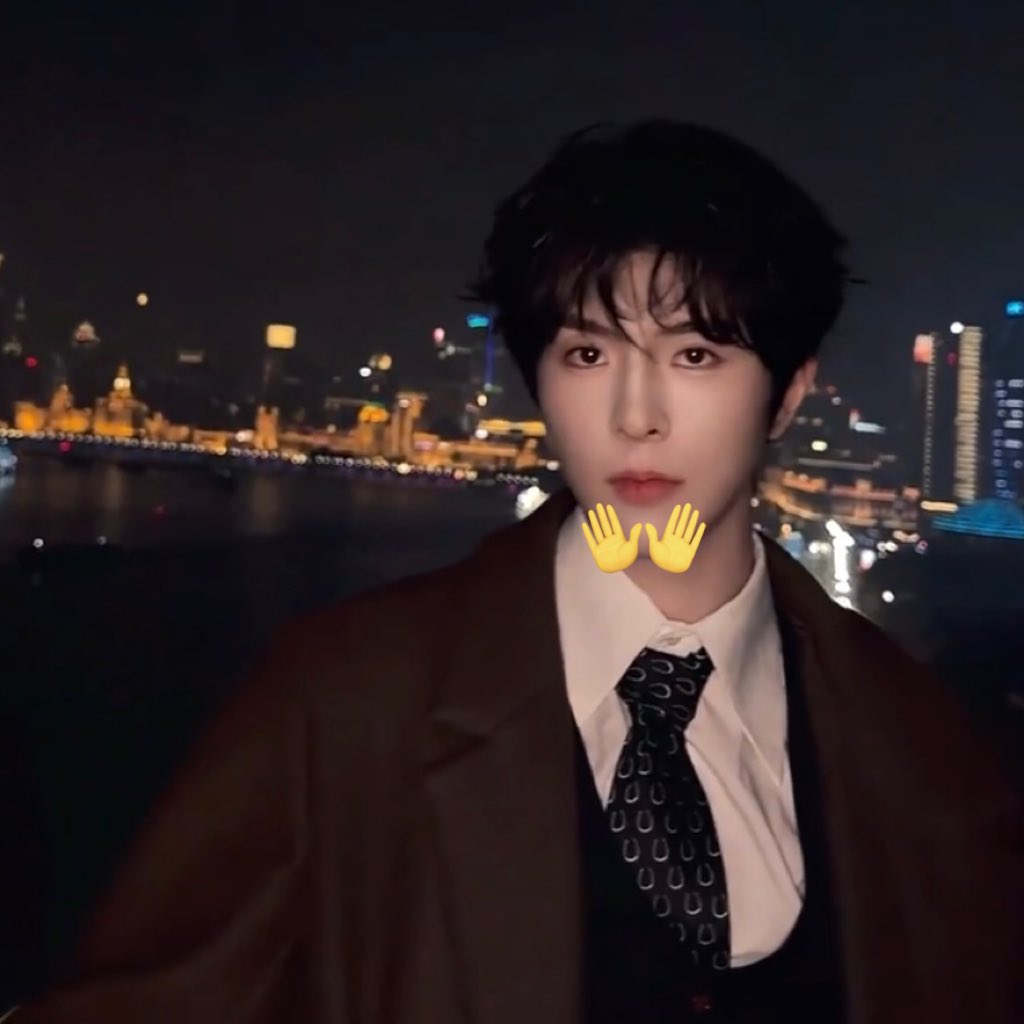 สรุปสถานการณ์ตอนนี้
1. IP อยู่ที่เดียวกัน = ซิงชิวอยู่ด้วยกัน
2. พี่ชิวกินเร็วไปหน่อย กัดปากตัวเอง 🌝
3. คำค้นหาคลิปพี่ป๊า เป็นชื่อพี่ชิว เหมือนคนเดียวกันอ่ะเนอะ อัลกอริทึ่มยังจับได้🤭

มีความสุขวันหยุดยาวนร้าาา🤭
หวังว่าจะไดพักผ่อน🫠😆

#QiuDingJie #EliotHuang #XingQiu