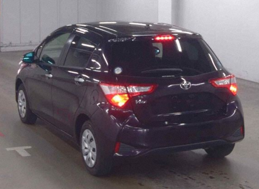SAINIJAPAN's tweet image. 🚗Toyota Vitz 2018

for more details sainijapan.com/japanese-used-…

#ToyotaVitz2018 #Toyota #Vitz #Hatchbacks #SainiJapan #CarExport #TruckExport #UsedCars #JapaneseVehicles #FuelEfficient #CarDealership #AuctionDealers #WorldwideShipping #carandtruckexport