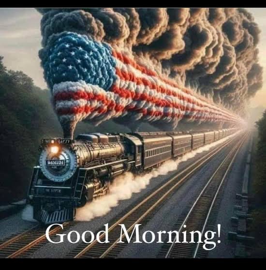 Good Sunday morning from Arizona, Have a Fantastic day 💪🇺🇸