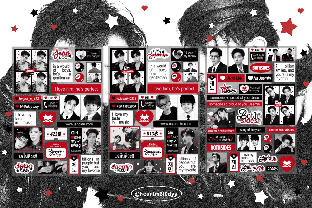 มีใครสนใจเล่นด้วยกันม้ายค้าบ เซทละ20เหมือนเดิม(แอบมีติ๊กเก้อเอหกยูนิตเจโน่แจมินมาด้วยน่ะ) ใครสนใจเค้าฝากรี/เฟบหน่อยน้าคับ🍋🎧

#ตลาดนัดnct 🍎🌱🗯️📨