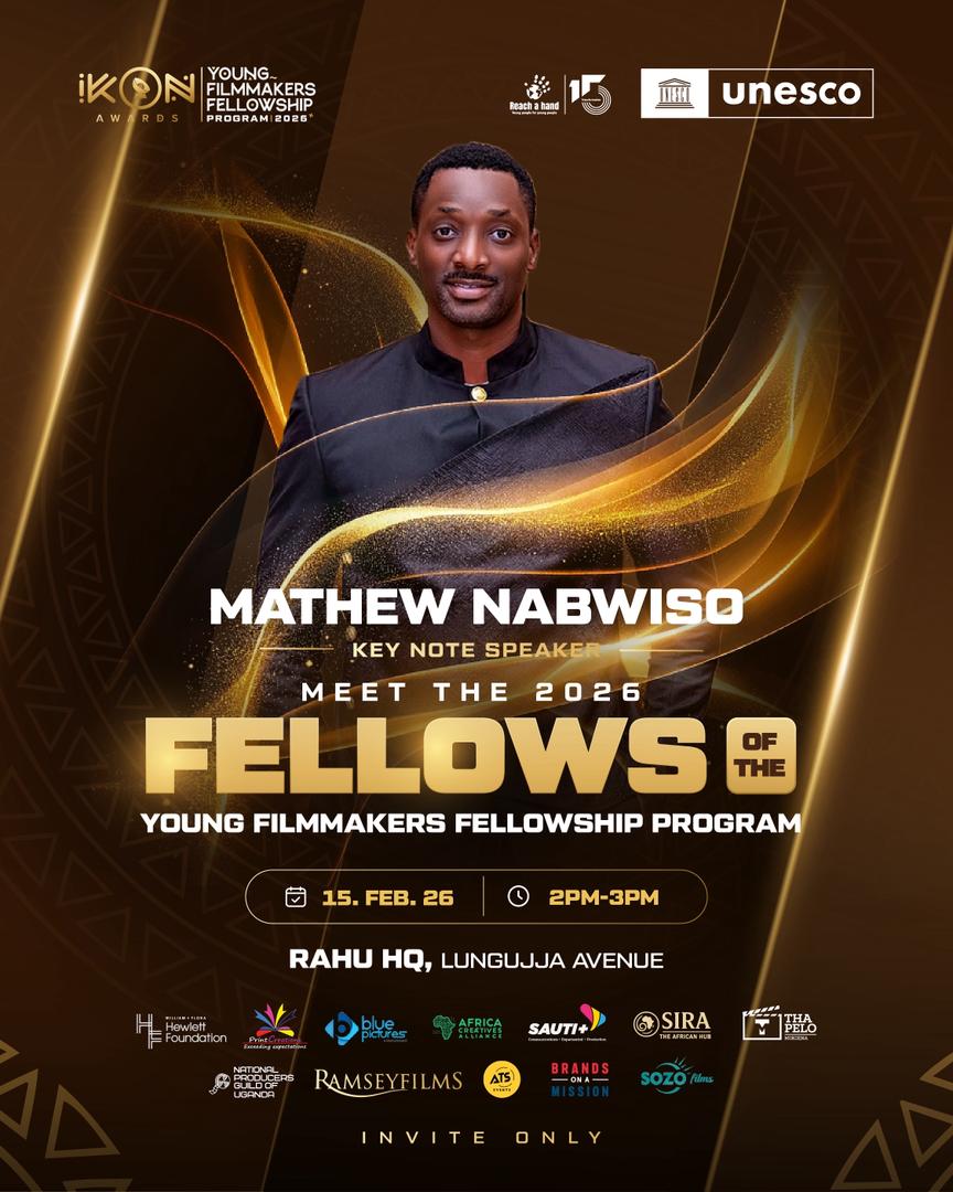ikonawards's tweet photo. We are excited to welcome @nabwisom as one of the key note speaker  for the 2026 Young Filmmakers Fellows unveil.

His journey is exactly what our new Fellows need to hear as they start their own
#iKONFilmmakersFellowship26
#iKONAwards2026 https://t.co/j9ZIT7MFUi