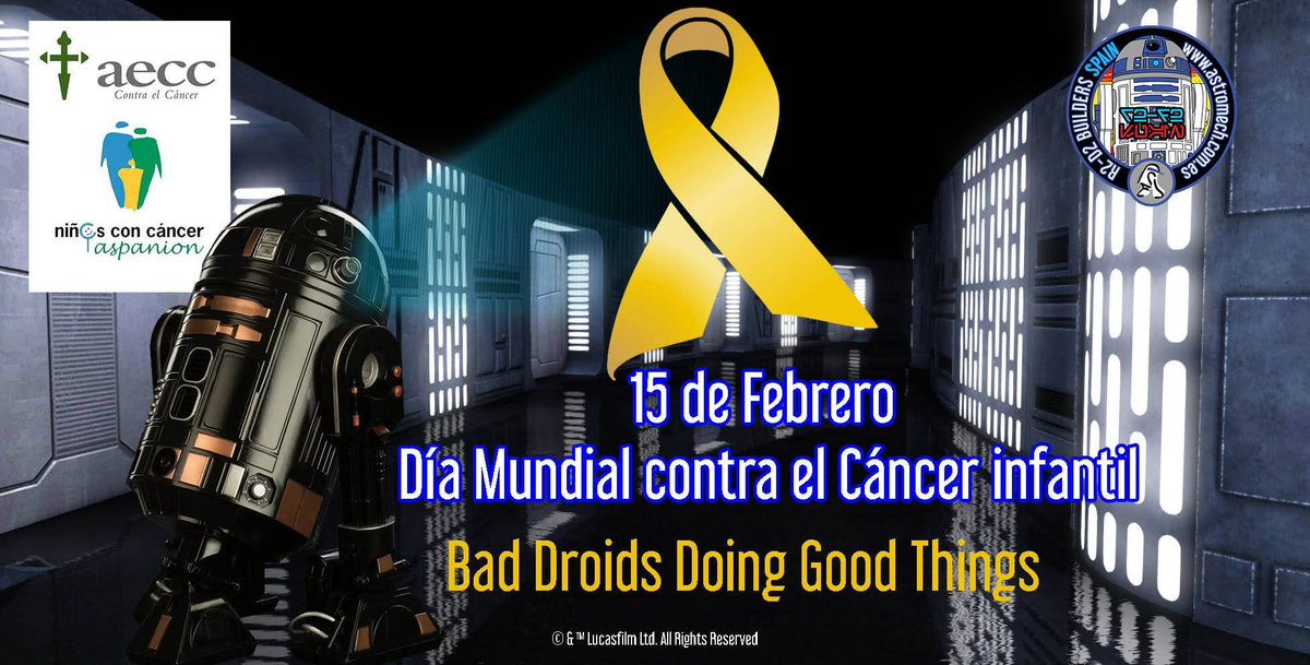 R2 Builders Spain tweet media