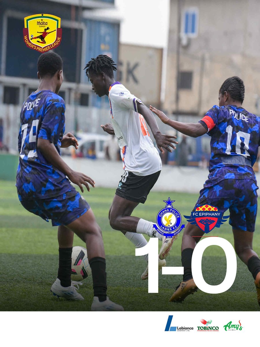 Epiphany Warriors FC tweet media