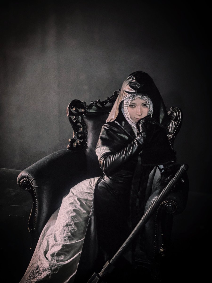 フィギュアみたいなふたり見て