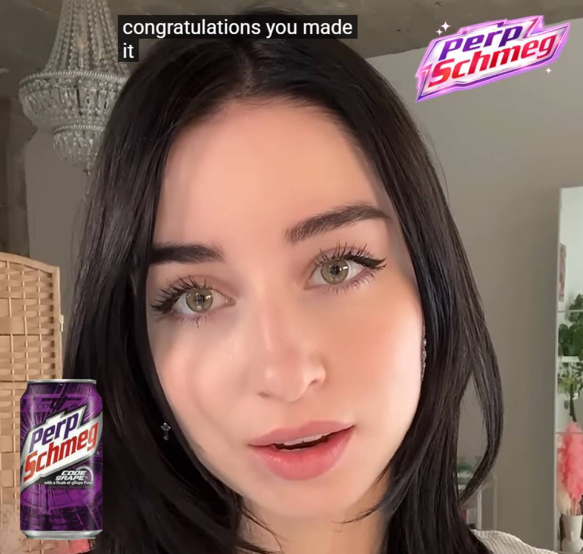 congratulations anon

you didn’t lose your schmeg