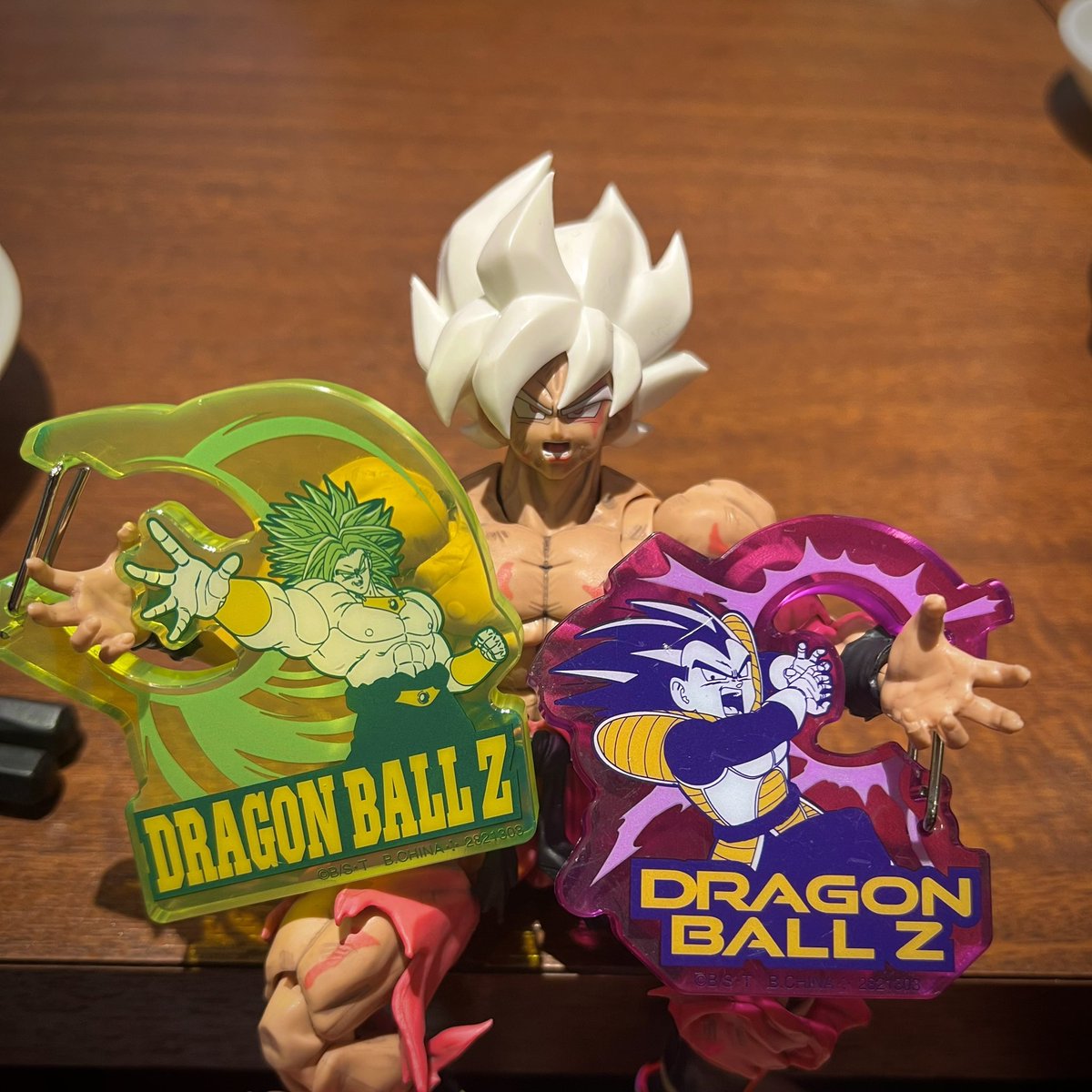 中華街でたくさん食べてきた‼️
アクリルカラビナ開封会では岩盤組をいただきました💥💥
めちゃ楽しかった〜〜！！！3月のイベント待ちきれない❤️‍🔥