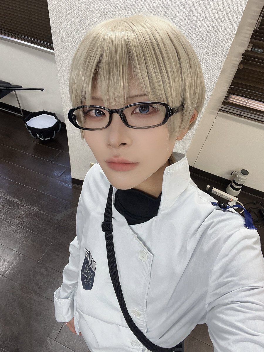 #ゲート開かない隊長会議0215
片桐で参加してました！！
素敵な併せに参加できて幸せでした〜！！隊長達みんなかっこ良かった😭‼️
