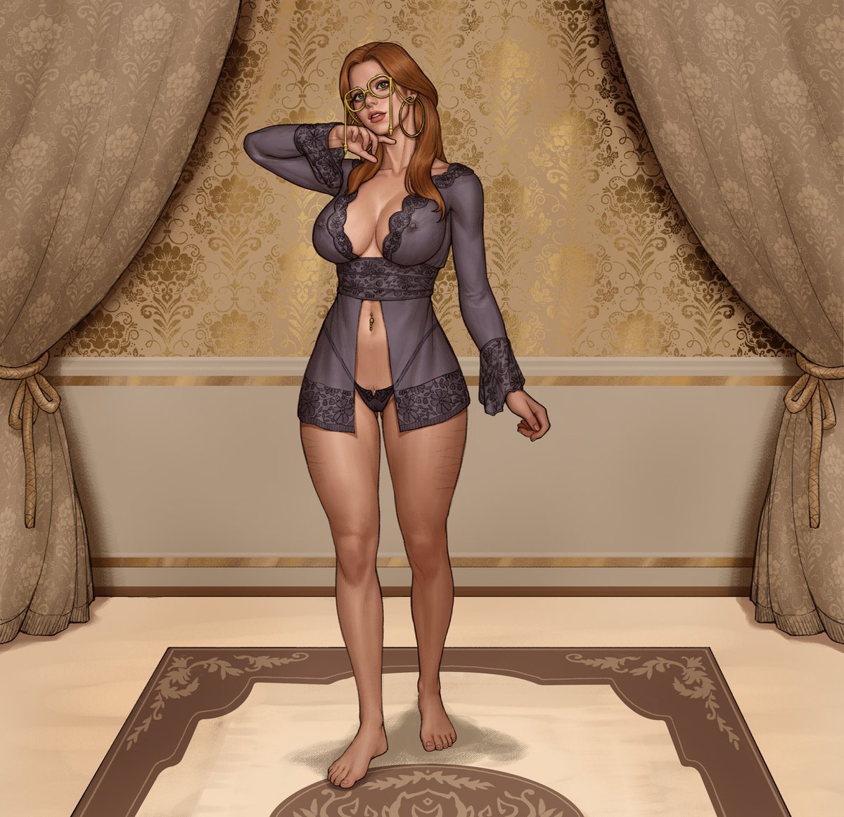 yangzheyy（commission open） tweet media