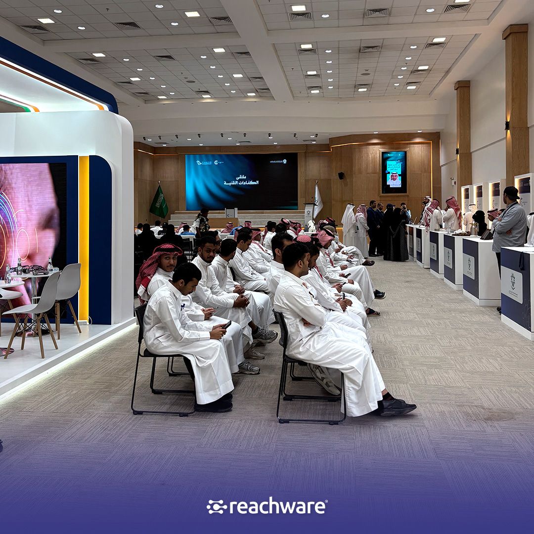 Reachware tweet media