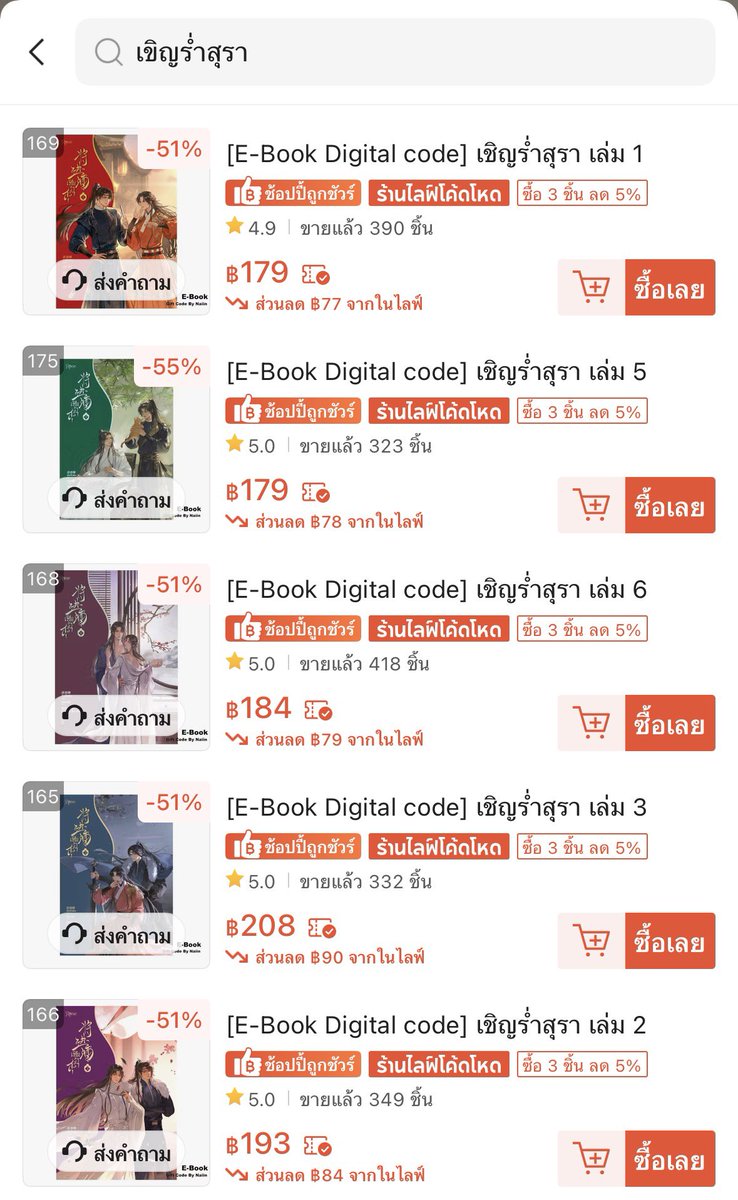 ราคาชักกะแด่วๆ มาก ใครยังไม่มีประดับชั้นวางค่ะ