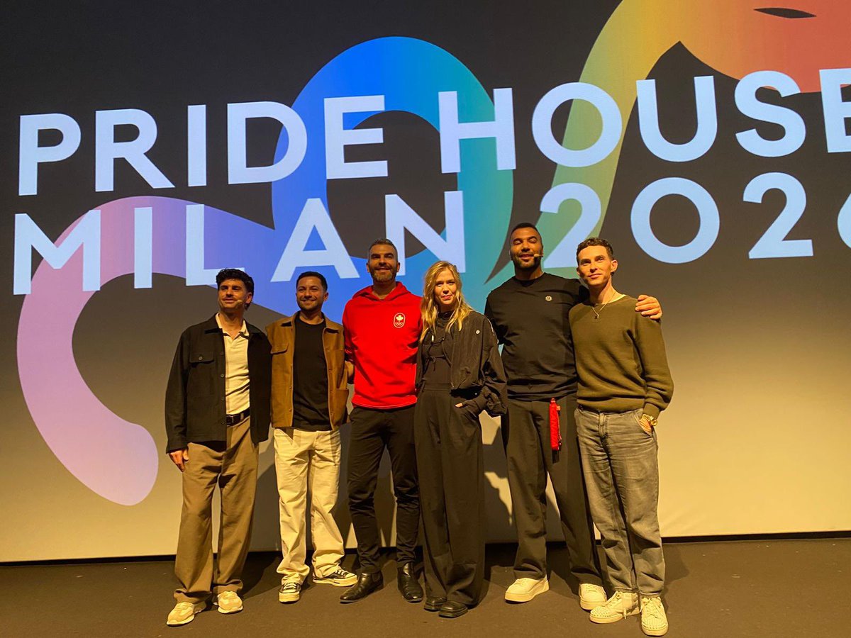 Canada in Italy tweet media