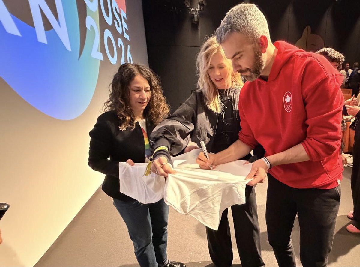 Canada in Italy tweet media