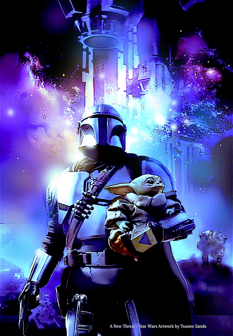 Tsuneo Sanda tweet media