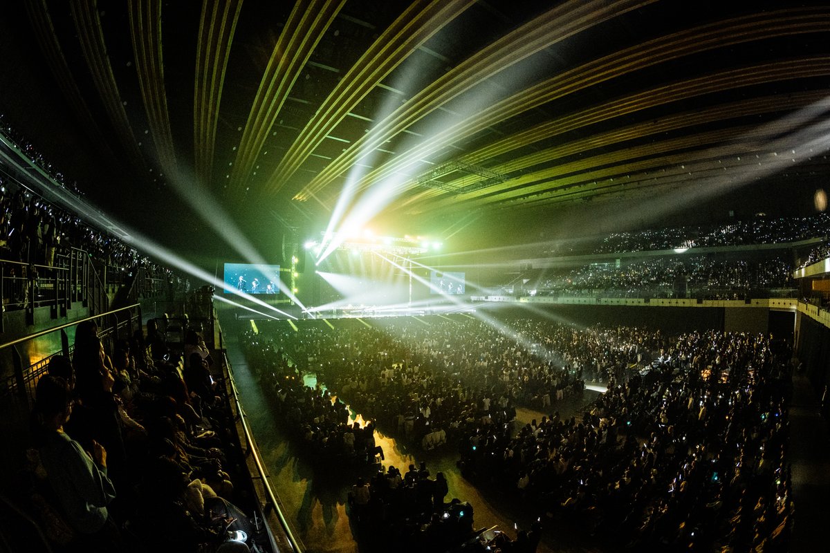 #BEAT_AX_VOL9
𝐃𝐀𝐘𝟐  終了💚
￣￣￣￣￣￣￣￣
BEAT AX VOL.9 全ての公演が終了しました🕺🌟
ONEDOOR、川崎ホークス、STARS、RIGHTIE
ご来場くださいました皆様
ありがとうございました！

そして！！お待たせいたしました！
2日間のライブの模様はHuluで配信決定📱✨
beatax.jp/vol9.html