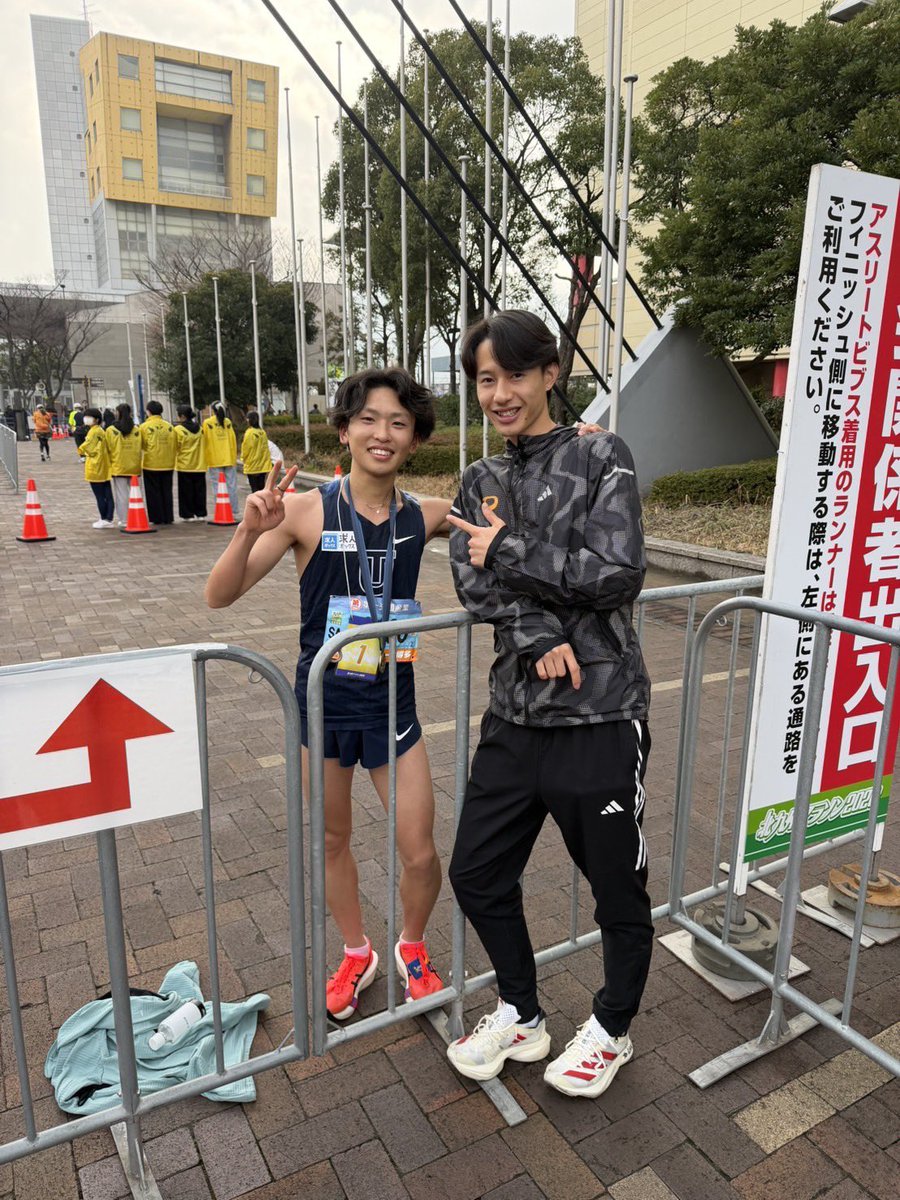 西村真周 tweet media