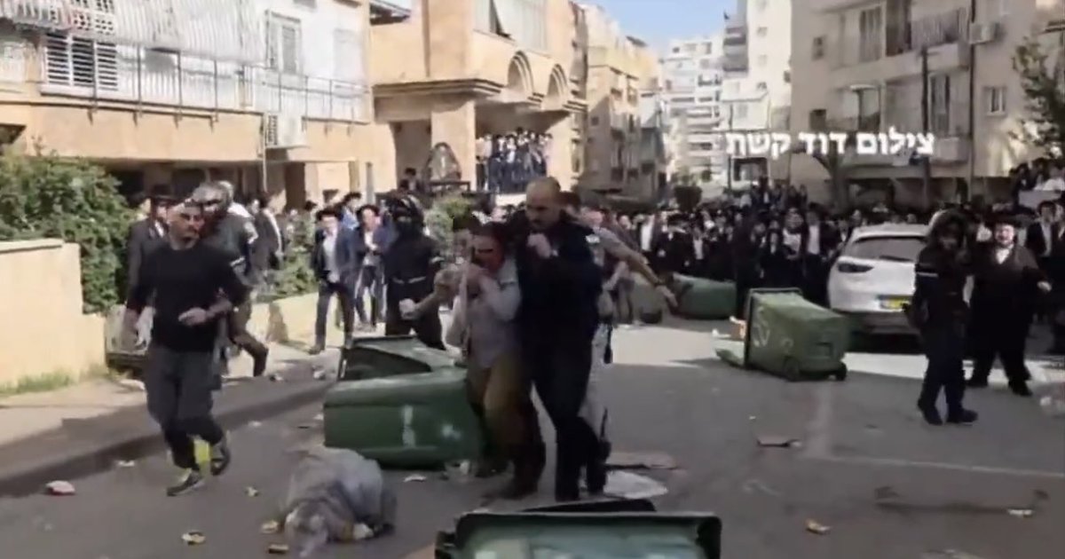 בני גנץ - Benny Gantz tweet media