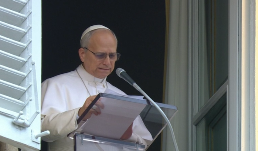 Image for the Tweet beginning: 🔴🇻🇦"Pour Jésus, une justice minimale