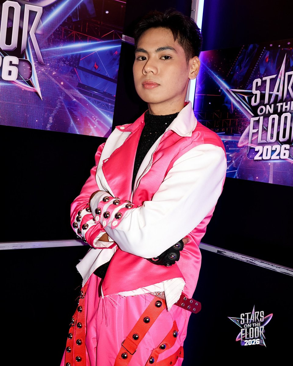 Joker of 1st.One! ❤️‍🔥

#StarsOnTheFloor | Sundays, 7:15 PM
#SOTFisBack #1STONE_JOKER #1STONE