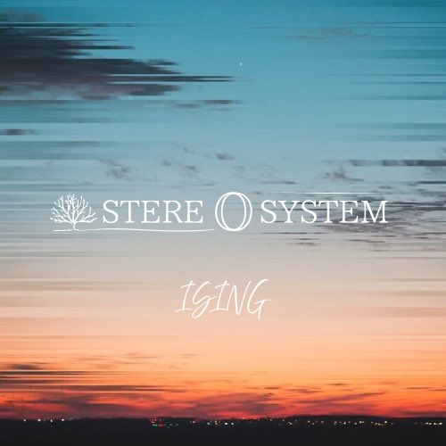 Stereosystem_jp's tweet photo. Stereo System -New EP-
『ISING』
2026年3月22日(sun) 発売 https://t.co/FRqookoDYd