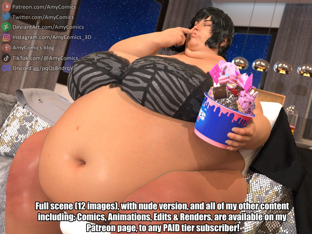 AmyComics 🍔🔞 tweet media