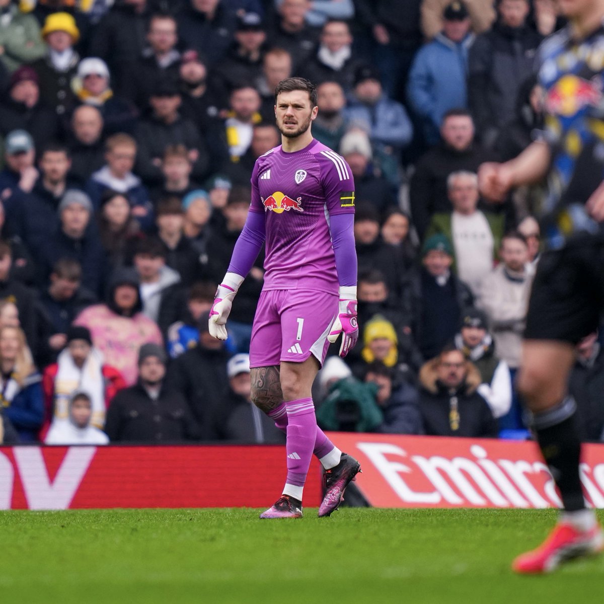 Leeds United tweet media