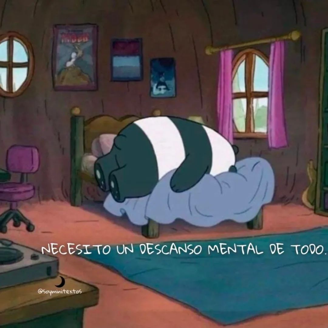 ¡Buenos días!
Tal cual.
Les deseo un #FelizDomingo 🙂