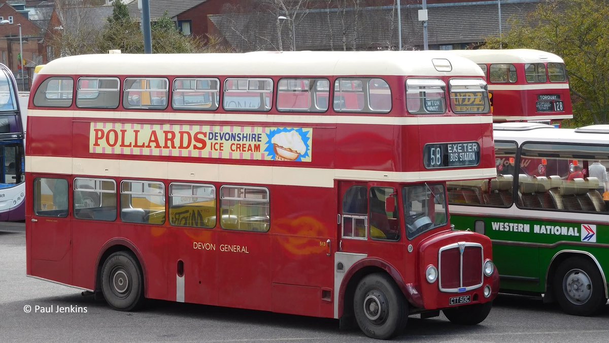 Devon General Omnibus Trust tweet media