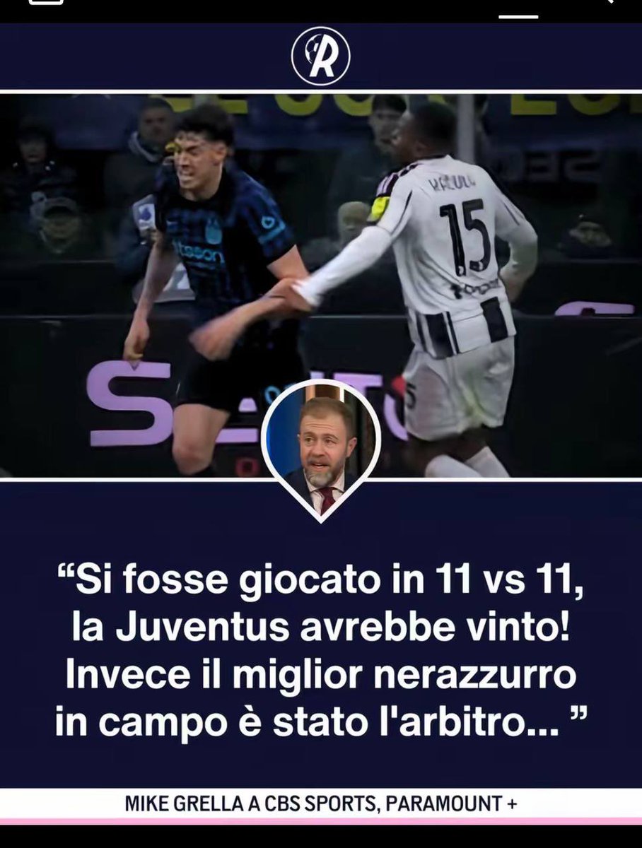 Ennesima figura di merda in mondovisione per il calcio italiano! 🤡 #InterJuventus #SerieA #MarottaLeague #Anala 💩