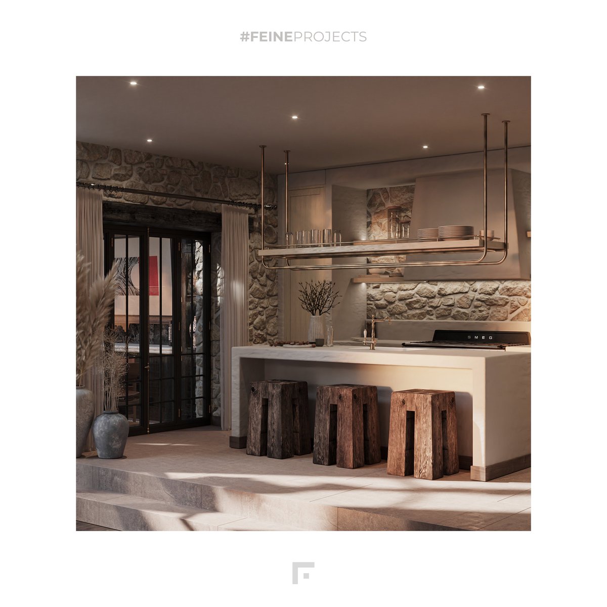 feinecomtr's tweet photo. #FEINEprojects

MN House • Çeşme, Alaçatı

#interiordesign #interiors #luxurykitchen #luxuryhomes https://t.co/4ZvJD8kW5k