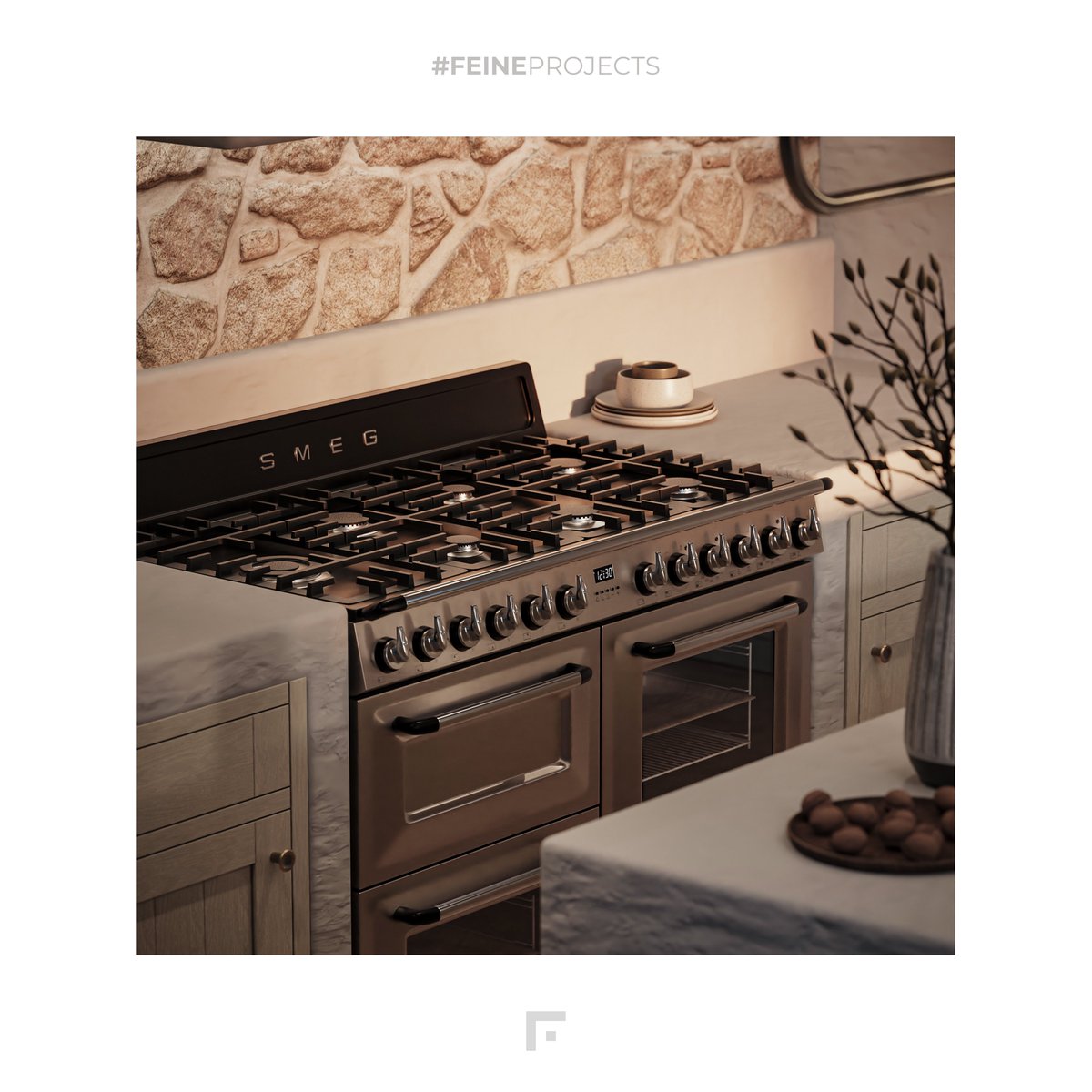 feinecomtr's tweet photo. #FEINEprojects

MN House • Çeşme, Alaçatı

#interiordesign #interiors #luxurykitchen #luxuryhomes https://t.co/4ZvJD8kW5k