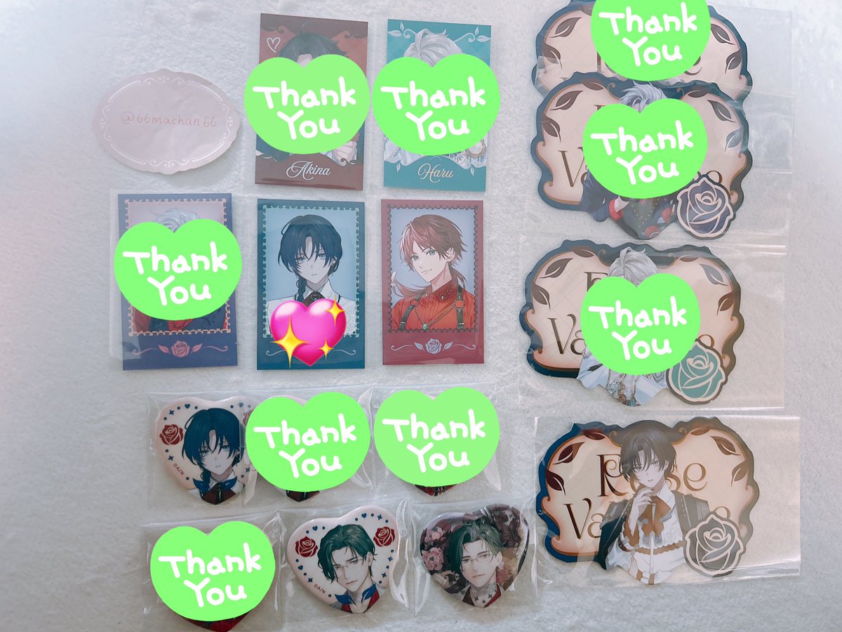 華🌸@取引垢 tweet media