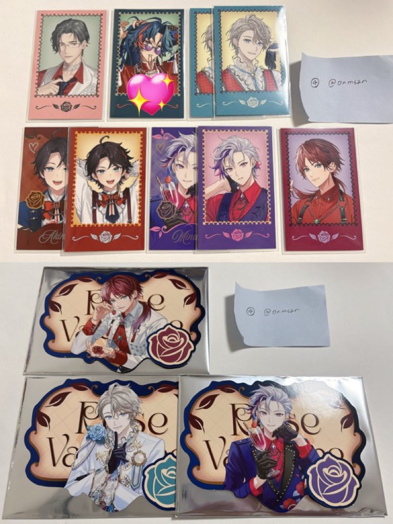 華🌸@取引垢 tweet media