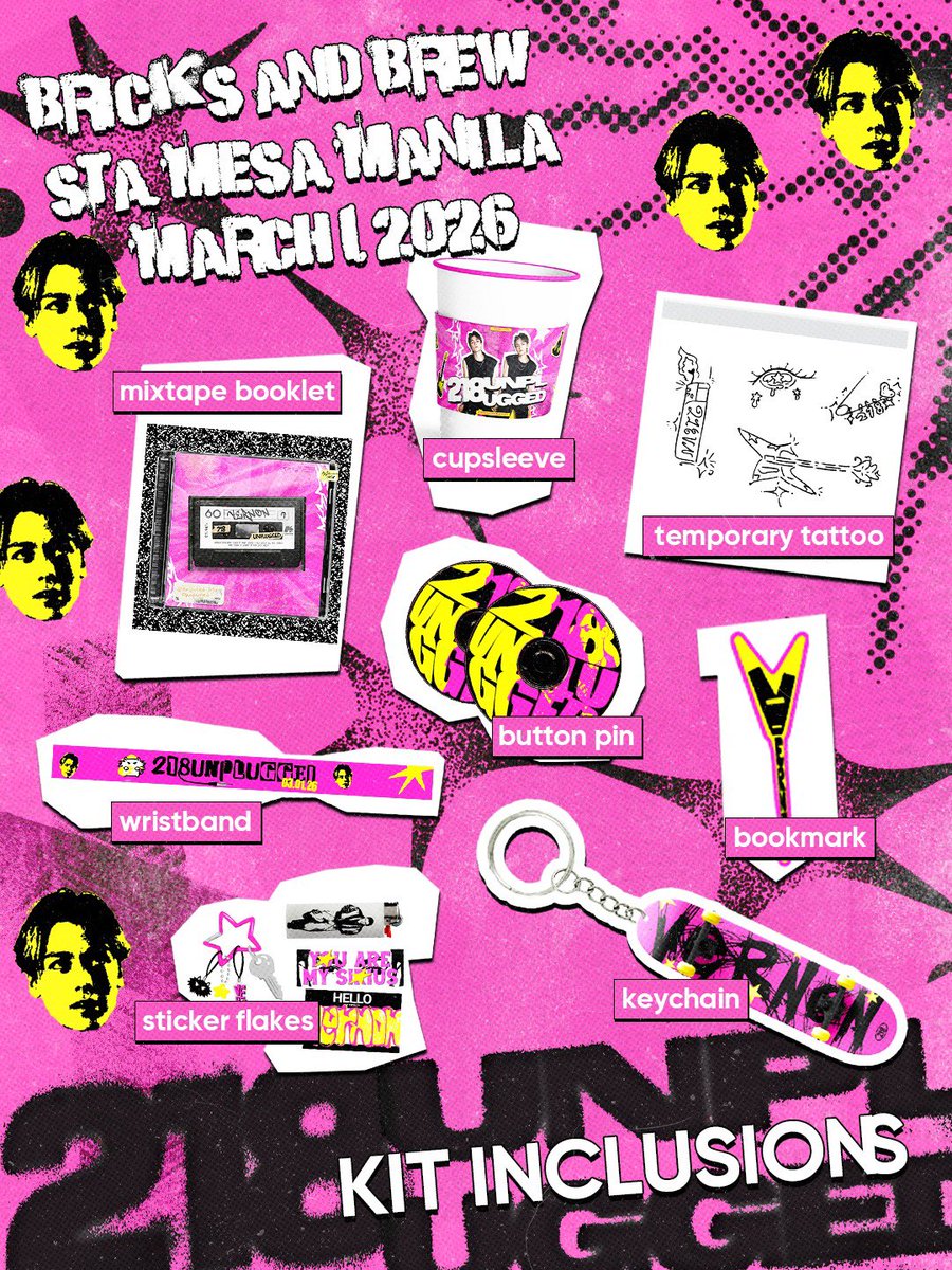 𝟮𝟭𝟴𝗨𝗡𝗣𝗟𝗨𝗚𝗚𝗘𝗗 𝗖𝗦𝗘 𝗦𝗟𝗢𝗧 𝗚𝗜𝗩𝗘𝗔𝗪𝗔𝗬 🐈‍⬛🎸

- like and rt this tweet
- mbf us and <a href="/helloggyumi/">ggyumi</a> 
- reply with any song that reminds you of vernon
- ends at 11:59pm

slots are sponsored by <a href="/helloggyumi/">ggyumi</a> just order the minimum cafe purchase on d-day 😻