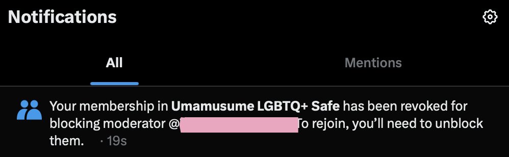 mihonorice's tweet image. god forbid i block an incest supporter