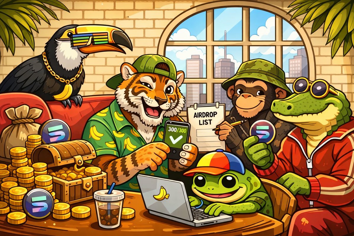 Jungle Chaos Meme tweet media