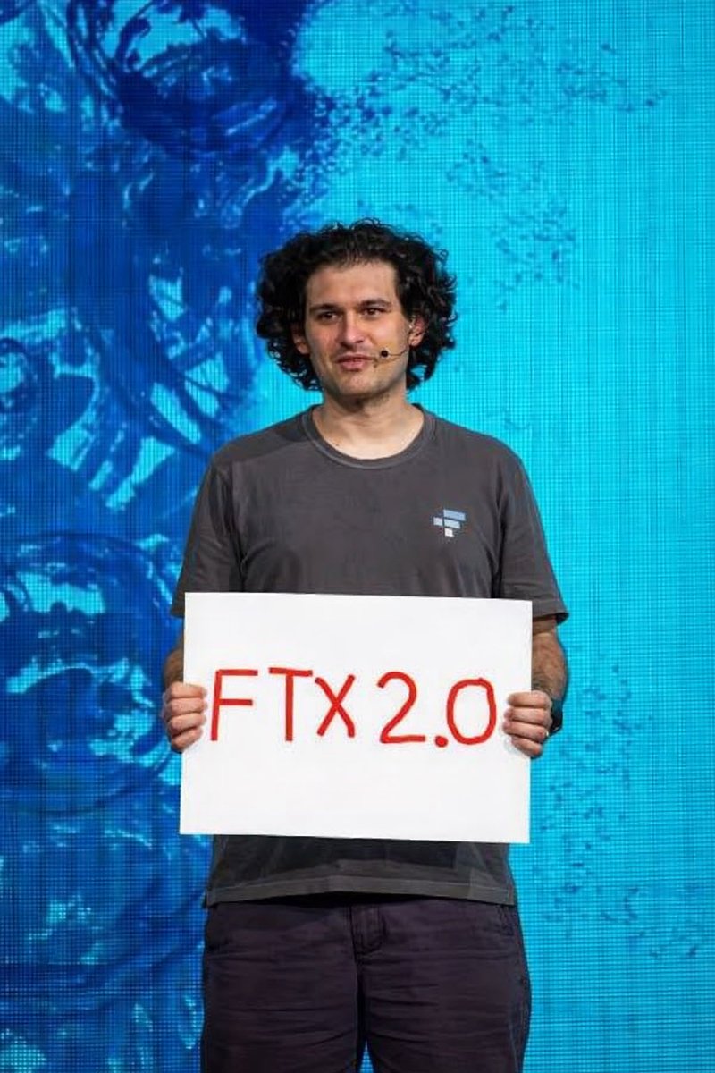 Yo <a href="/SBF_FTX/">SBF</a>  are u ready to save the trenches?! FTX2.0