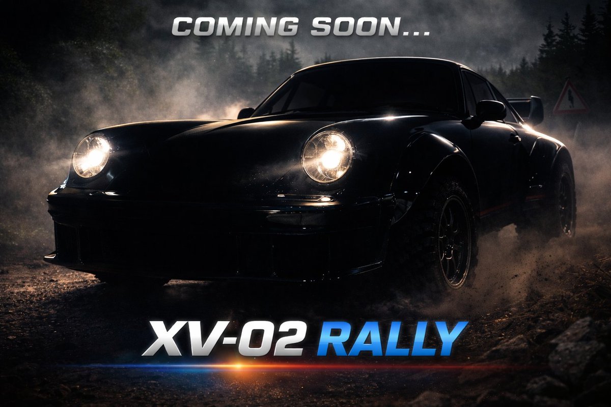HW_TOP_SPEED's tweet photo. 完成まで後少し
#XV02PRO #タミヤRC #RCRALLY https://t.co/58cn6qXAWW