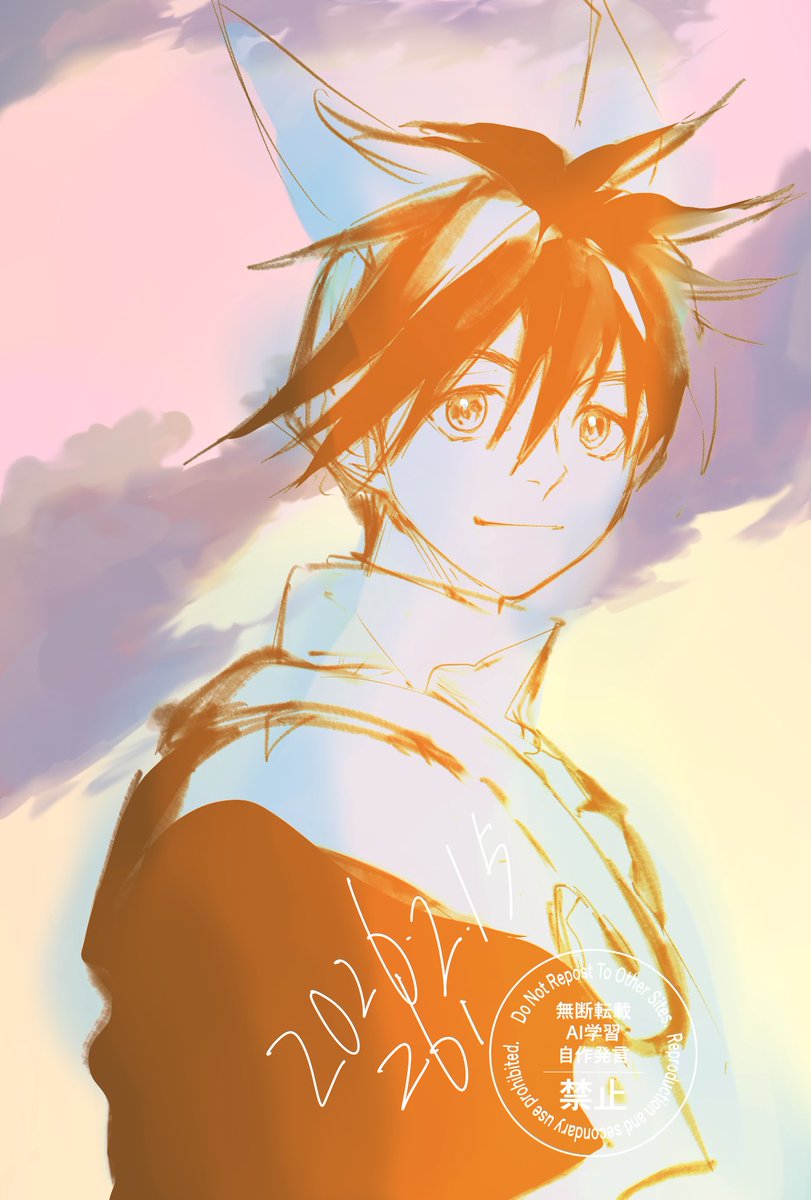 最近何も描けてないです…