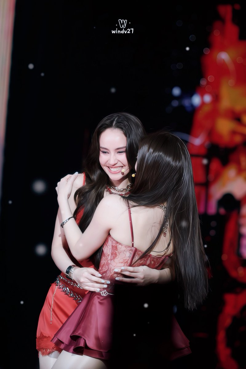 🤭🤭

#GinnyJaynaFirstFanconTH 
#GinJay #จินเจ 
#ginnynatnicha #aangelinaass