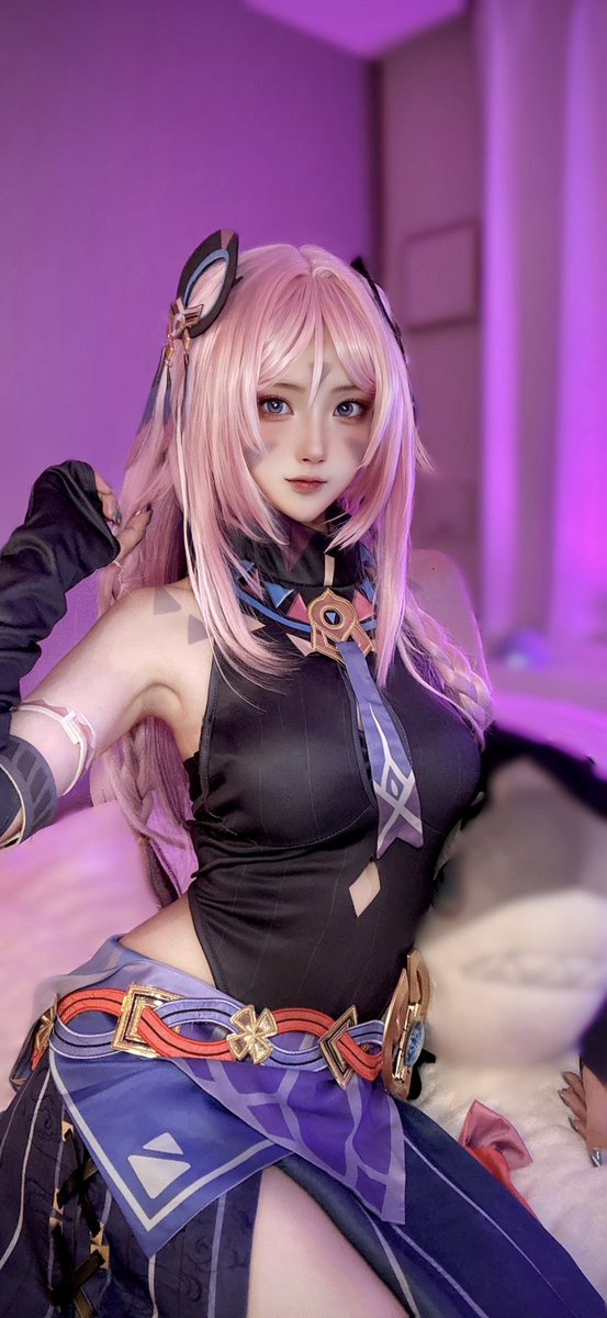 Chocolat_cos0's tweet photo. シトラリ✨ https://t.co/9vZ2upWIGT