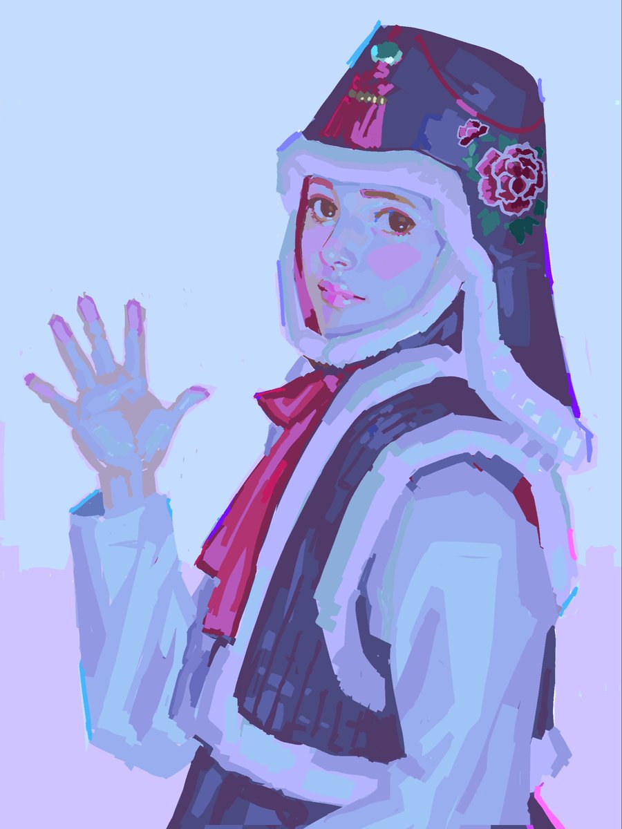 들고양이 tweet media