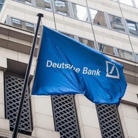 BREAKING:

Deutsche Bank is upgrading global payments using Ripple tech alongside Swift. #XRPHolders