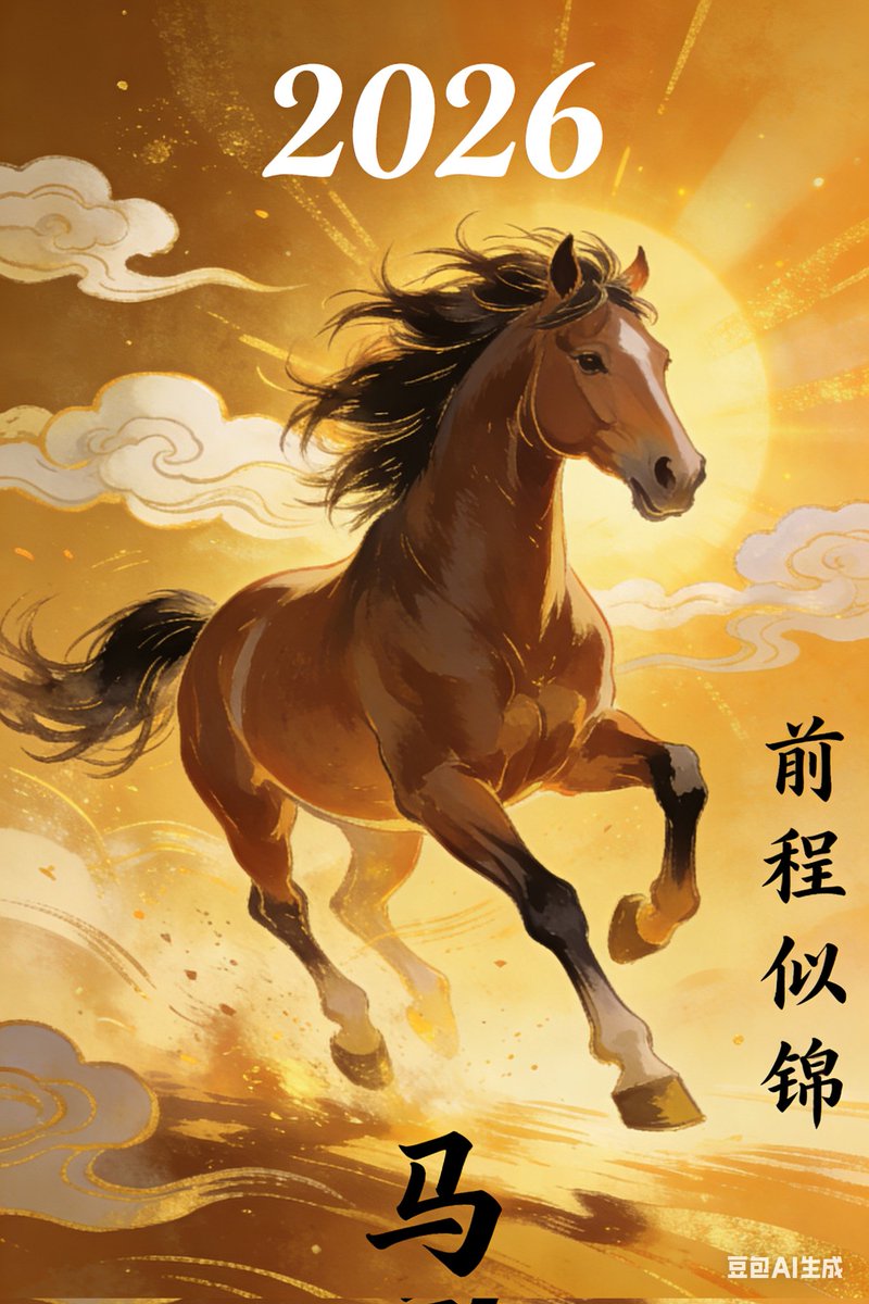 MakeWIN91311's tweet photo. @binance @binancezh Binance has a bright future ahead of it in the Year of the Horse #BinanceLNY26 https://t.co/V4xeF03mMv