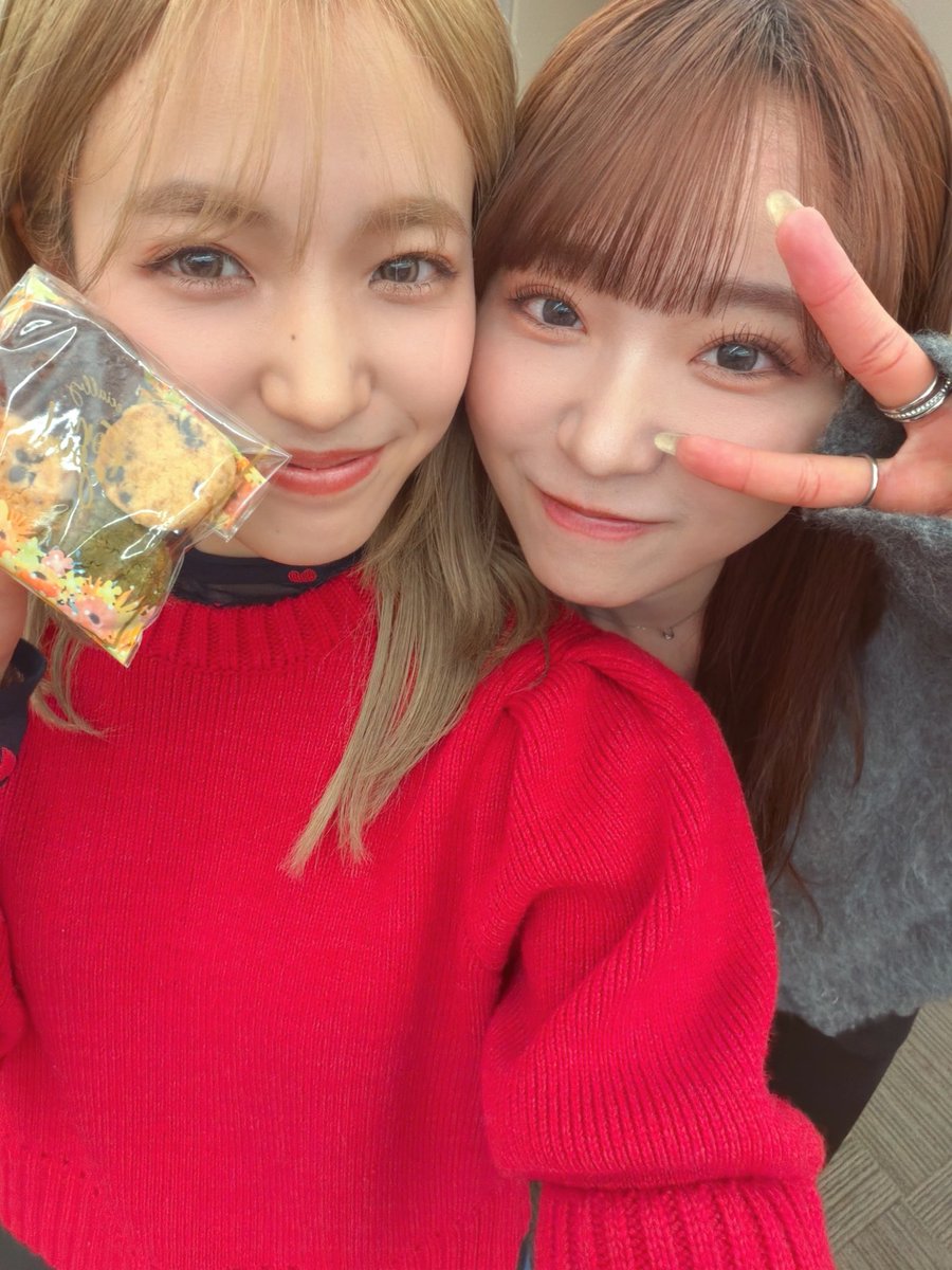 #AKB48_名残り桜 オンラインお話会
ありがとうございました🗣️♡︎

2日間楽しかった〜☺️
一緒に過ごす時間を選んでくれてありがとう🫶またね！